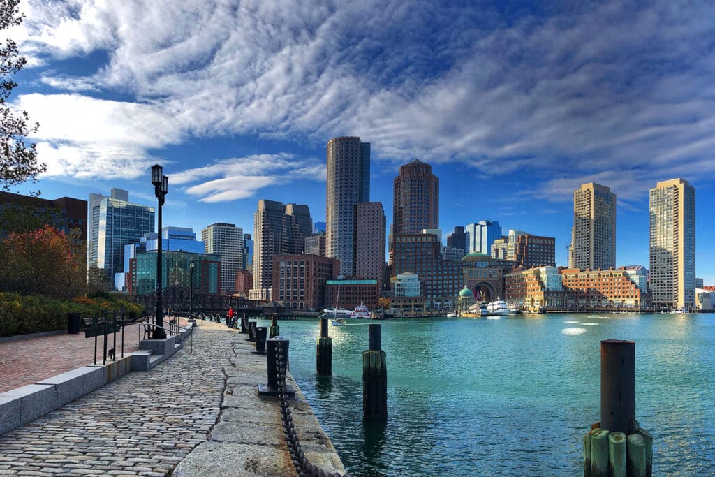 Boston - United States