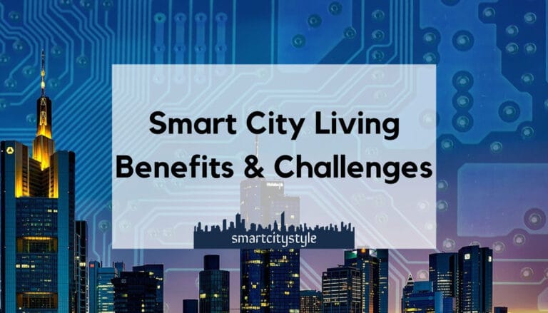 Smart city index image