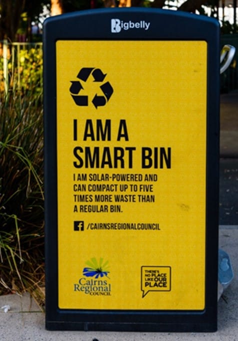 bigbelly smart bin
