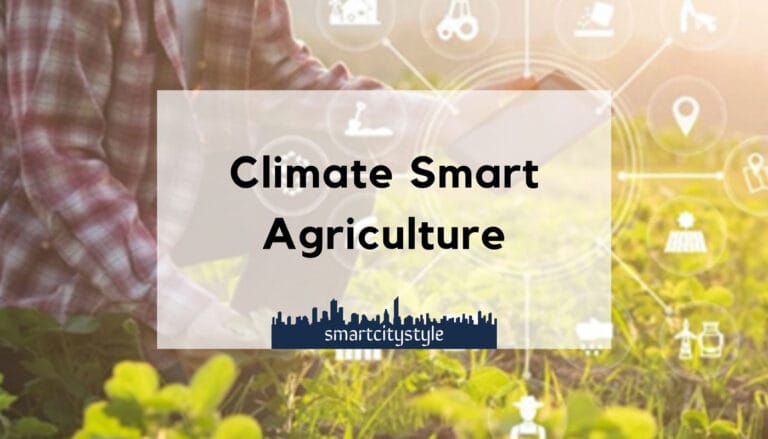 climate smart agriculture
