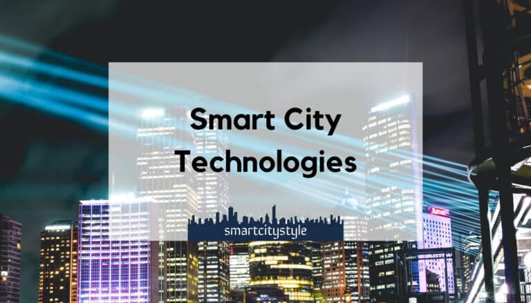 smart cities technology