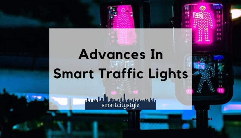 smart traffic lights