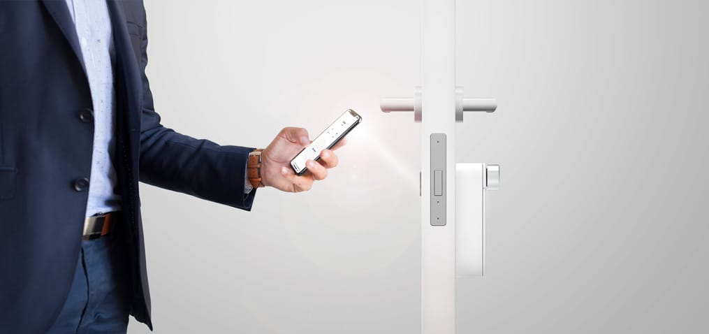 BrightLock smartphone access lock