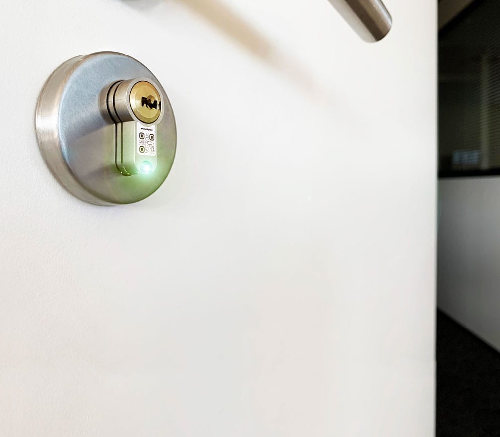 Havr smart lock