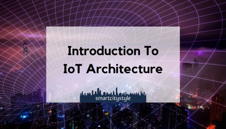IoT architecture