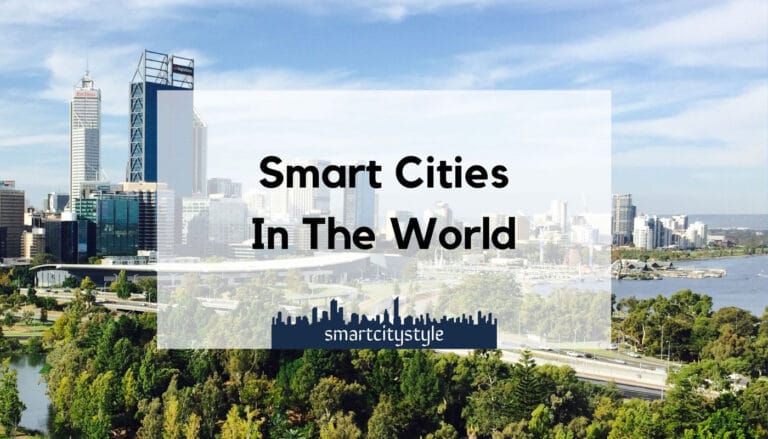 smart city projects