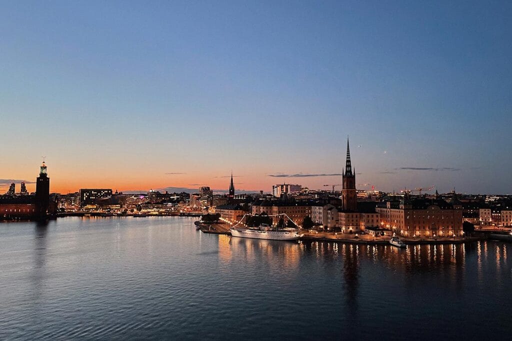 Stockholm