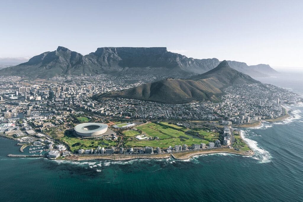 Cape Town - South Africa