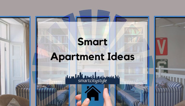 smart apartment ideas and technologies