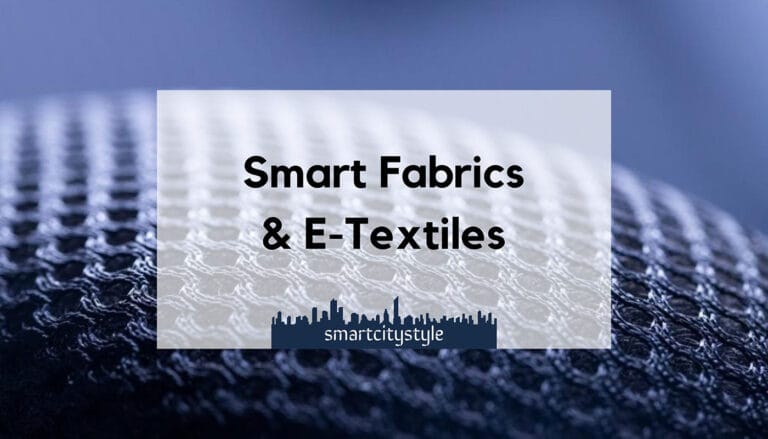 smart fabrics, e-textiles