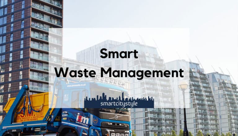 smart waste management technologies