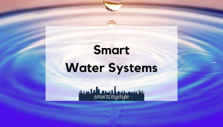 smart water systems
