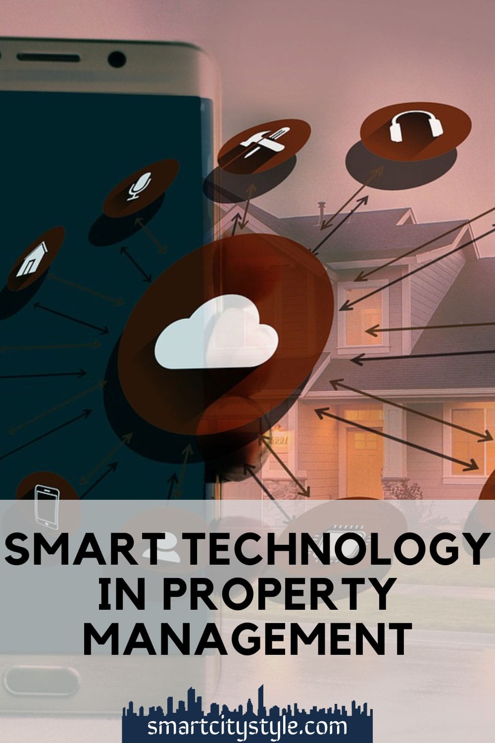 property management technology - Pin